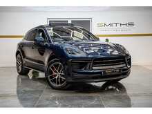 Porsche Macan T V6 S - U55690