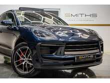 Porsche Macan T V6 S - U55690