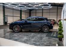 Porsche Macan T V6 S - U55690