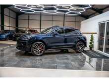 Porsche Macan T V6 S - U55690
