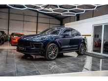 Porsche Macan T V6 S - U55690