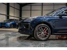 Porsche Macan T V6 S - U55690