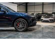 Porsche Macan T V6 S - U55690