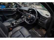 Porsche Macan T V6 S - U55690