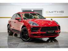 Porsche Macan T - U55691