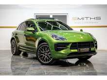 Porsche Macan T - U55699