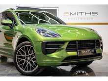 Porsche Macan T - U55699