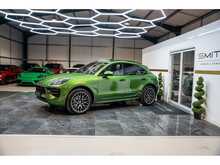 Porsche Macan T - U55699