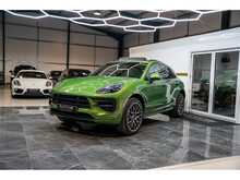 Porsche Macan T - U55699