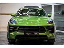 Porsche Macan T - U55699