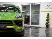 Porsche Macan T - U55699