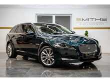 Jaguar XF d Luxury - U55700