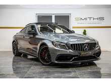 Mercedes-Benz C Class C63 V8 BiTurbo AMG S - U55702