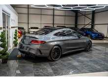 Mercedes-Benz C Class C63 V8 BiTurbo AMG S - U55702