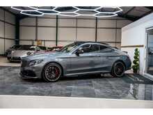 Mercedes-Benz C Class C63 V8 BiTurbo AMG S - U55702