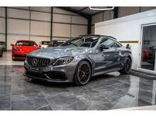 Mercedes-Benz C Class C63 V8 BiTurbo AMG S - U55702