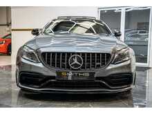 Mercedes-Benz C Class C63 V8 BiTurbo AMG S - U55702