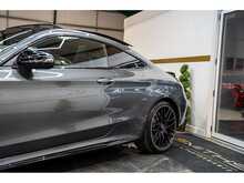 Mercedes-Benz C Class C63 V8 BiTurbo AMG S - U55702