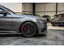 Mercedes-Benz C Class C63 V8 BiTurbo AMG S - U55702