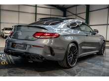 Mercedes-Benz C Class C63 V8 BiTurbo AMG S - U55702
