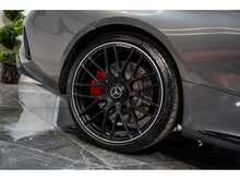 Mercedes-Benz C Class C63 V8 BiTurbo AMG S - U55702
