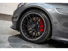 Mercedes-Benz C Class C63 V8 BiTurbo AMG S - U55702