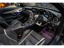 Mercedes-Benz C Class C63 V8 BiTurbo AMG S - U55702