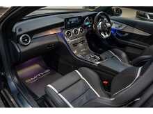 Mercedes-Benz C Class C63 V8 BiTurbo AMG S - U55702