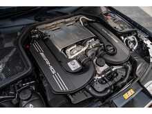 Mercedes-Benz C Class C63 V8 BiTurbo AMG S - U55702