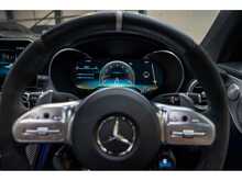 Mercedes-Benz C Class C63 V8 BiTurbo AMG S - U55702