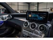 Mercedes-Benz C Class C63 V8 BiTurbo AMG S - U55702