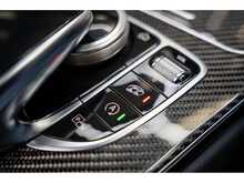 Mercedes-Benz C Class C63 V8 BiTurbo AMG S - U55702