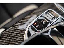 Mercedes-Benz C Class C63 V8 BiTurbo AMG S - U55702