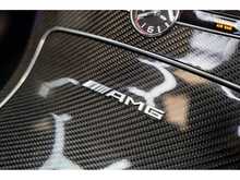 Mercedes-Benz C Class C63 V8 BiTurbo AMG S - U55702