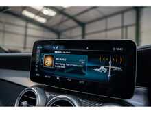 Mercedes-Benz C Class C63 V8 BiTurbo AMG S - U55702