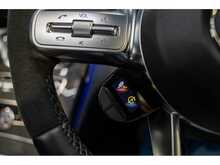 Mercedes-Benz C Class C63 V8 BiTurbo AMG S - U55702