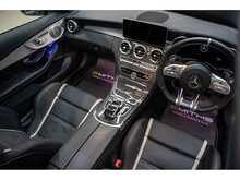 Mercedes-Benz C Class C63 V8 BiTurbo AMG S - U55702