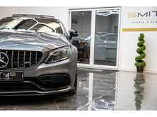 Mercedes-Benz C Class C63 V8 BiTurbo AMG S - U55702