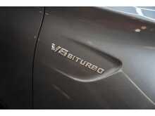 Mercedes-Benz C Class C63 V8 BiTurbo AMG S - U55702