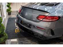 Mercedes-Benz C Class C63 V8 BiTurbo AMG S - U55702