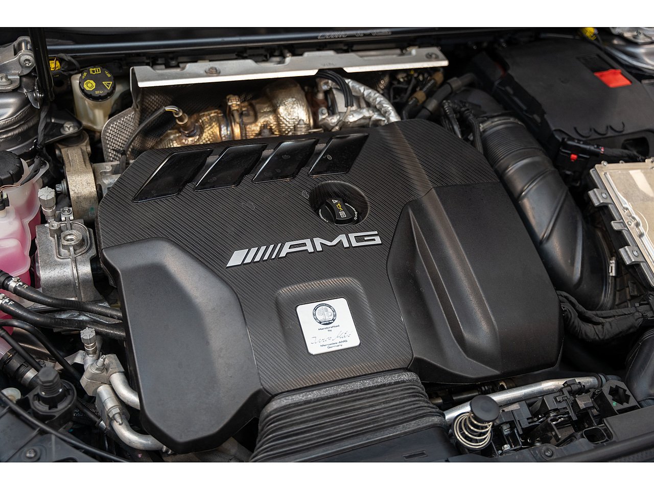 Used 2020 Mercedes-Benz CLA CLA45 AMG S Plus For Sale (U55706) | Smiths ...