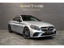 Mercedes-Benz C Class C43 V6 AMG Night Edition - U55707