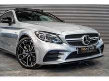 Mercedes-Benz C Class C43 V6 AMG Night Edition - U55707