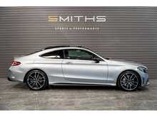 Mercedes-Benz C Class C43 V6 AMG Night Edition - U55707