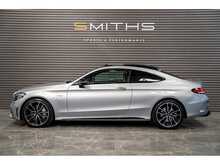 Mercedes-Benz C Class C43 V6 AMG Night Edition - U55707