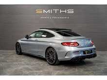 Mercedes-Benz C Class C43 V6 AMG Night Edition - U55707