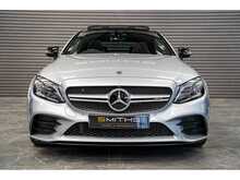 Mercedes-Benz C Class C43 V6 AMG Night Edition - U55707