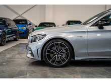 Mercedes-Benz C Class C43 V6 AMG Night Edition - U55707