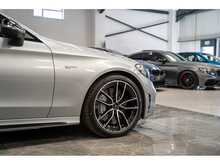Mercedes-Benz C Class C43 V6 AMG Night Edition - U55707
