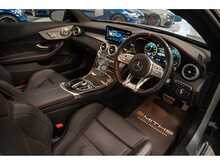 Mercedes-Benz C Class C43 V6 AMG Night Edition - U55707
